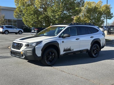 2022 Subaru Outback Wilderness