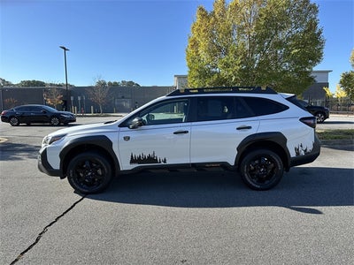 2022 Subaru Outback Wilderness