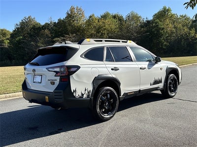 2022 Subaru Outback Wilderness