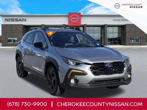 2024 Subaru Crosstrek Sport