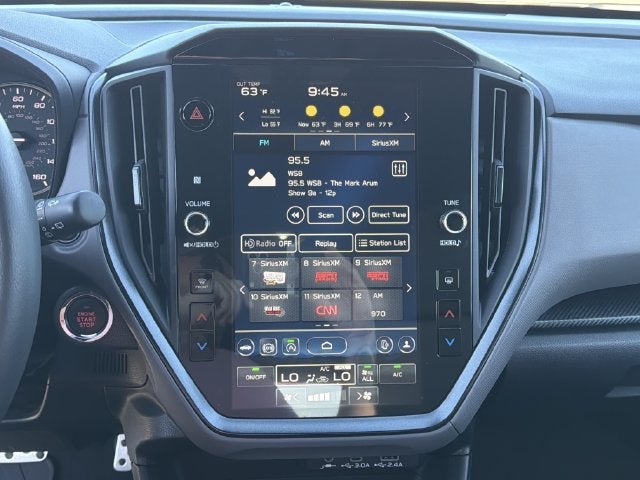 2024 Subaru Crosstrek Sport