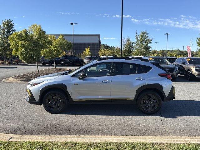 2024 Subaru Crosstrek Sport