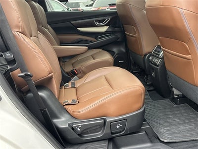 2019 Subaru Ascent Touring