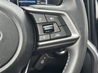 2019 Subaru Ascent Touring