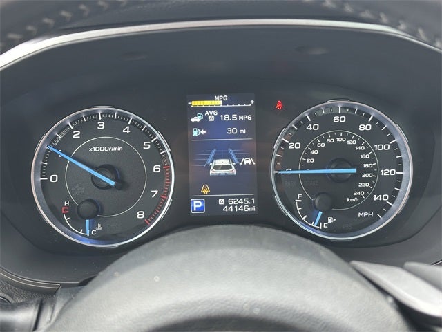 2019 Subaru Ascent Touring