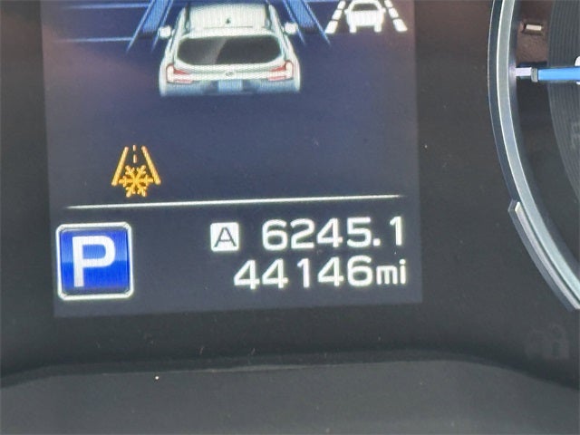 2019 Subaru Ascent Touring