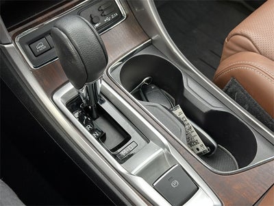 2019 Subaru Ascent Touring