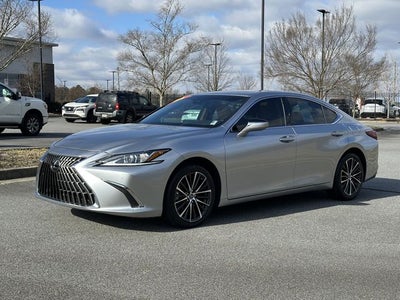 2024 Lexus ES 350