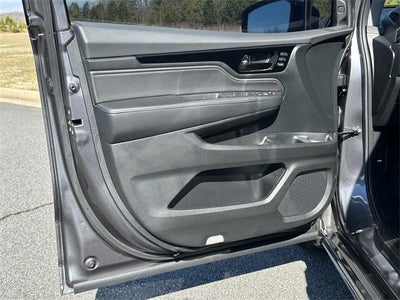 2024 Honda Odyssey Elite