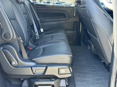 2024 Honda Odyssey Elite