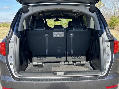 2024 Honda Odyssey Elite