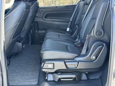 2024 Honda Odyssey Elite