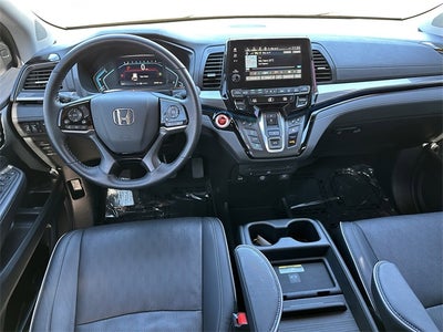2024 Honda Odyssey Elite