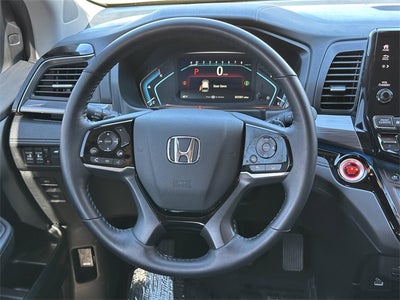 2024 Honda Odyssey Elite