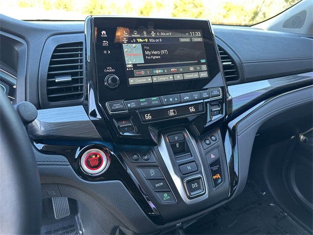 2024 Honda Odyssey Elite