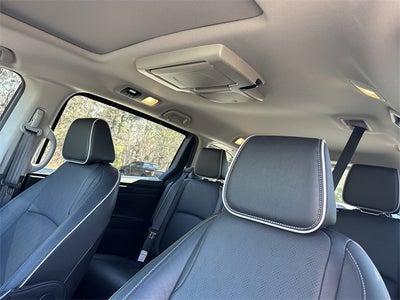 2024 Honda Odyssey Elite