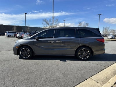 2024 Honda Odyssey Elite