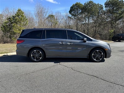 2024 Honda Odyssey Elite