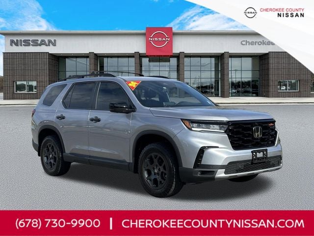 2024 Honda Pilot TrailSport