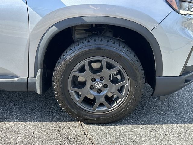 2024 Honda Pilot TrailSport