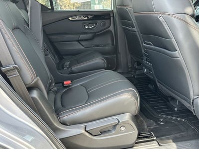 2024 Honda Pilot TrailSport