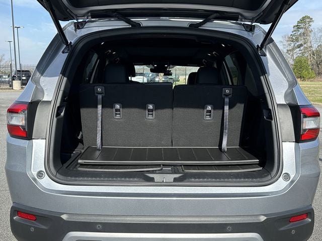 2024 Honda Pilot TrailSport