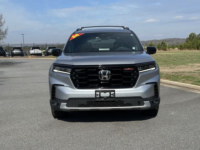 2024 Honda Pilot TrailSport