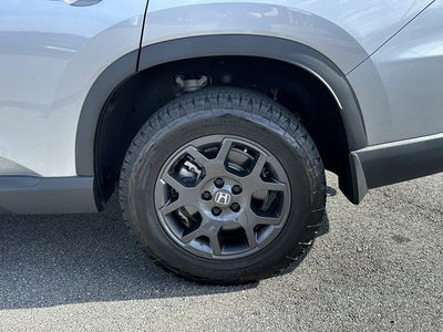 2024 Honda Pilot TrailSport