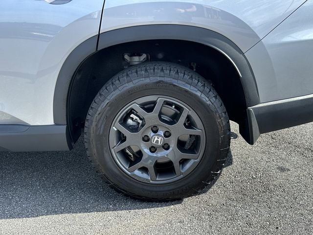 2024 Honda Pilot TrailSport