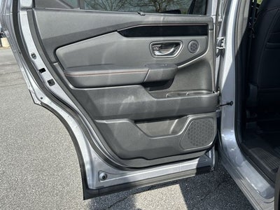 2024 Honda Pilot TrailSport