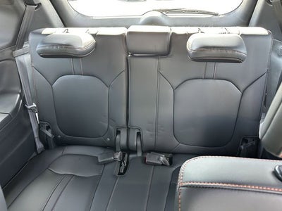 2024 Honda Pilot TrailSport