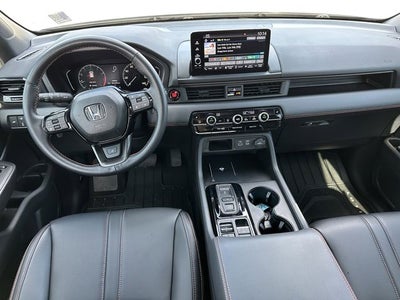 2024 Honda Pilot TrailSport