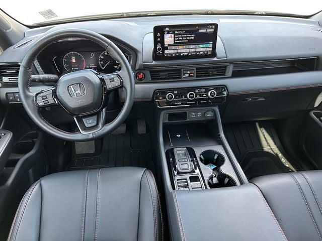 2024 Honda Pilot TrailSport