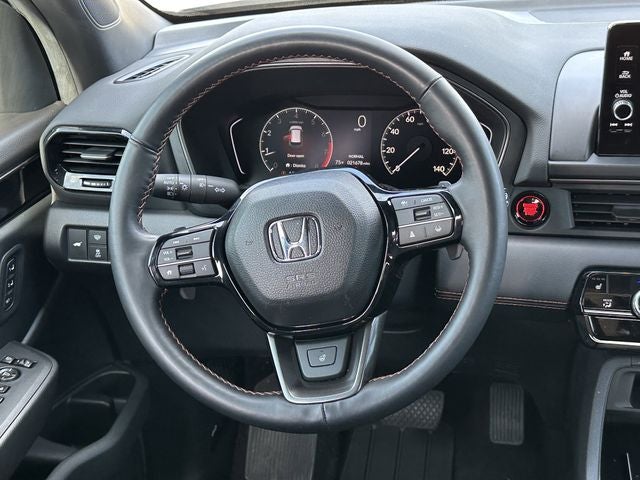 2024 Honda Pilot TrailSport