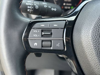 2024 Honda Pilot TrailSport