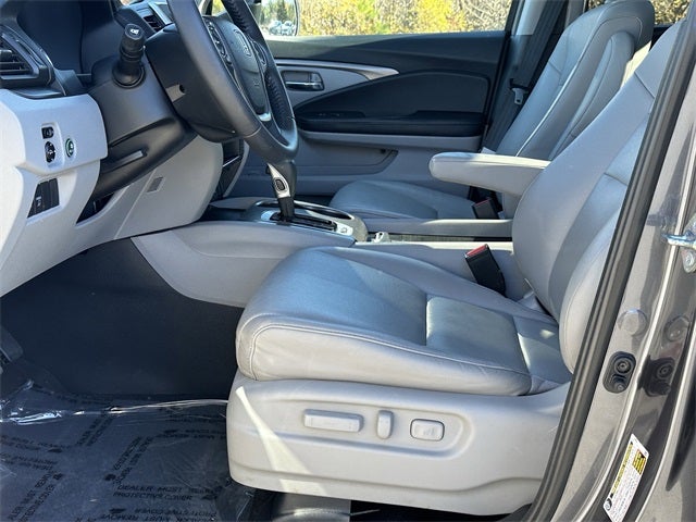 2019 Honda Ridgeline RTL-T