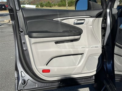 2019 Honda Ridgeline RTL-T