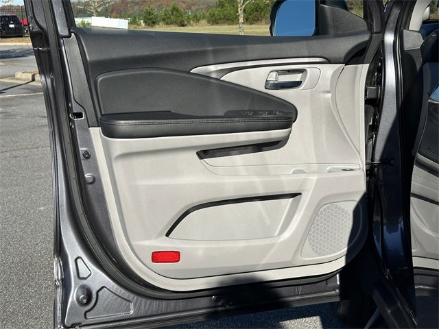 2019 Honda Ridgeline RTL-T