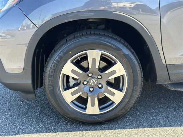 2019 Honda Ridgeline RTL-T