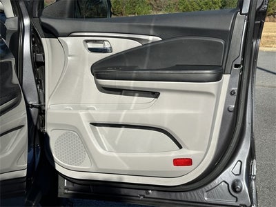 2019 Honda Ridgeline RTL-T