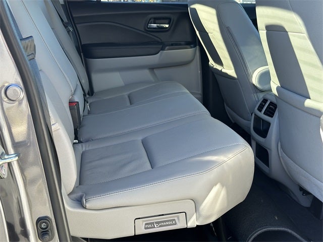 2019 Honda Ridgeline RTL-T