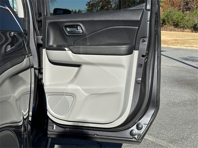 2019 Honda Ridgeline RTL-T