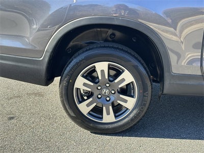 2019 Honda Ridgeline RTL-T
