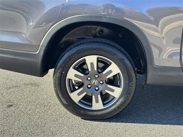 2019 Honda Ridgeline RTL-T