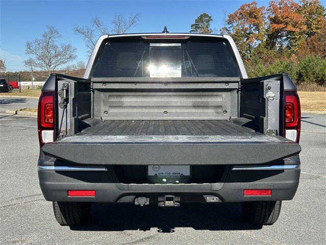 2019 Honda Ridgeline RTL-T