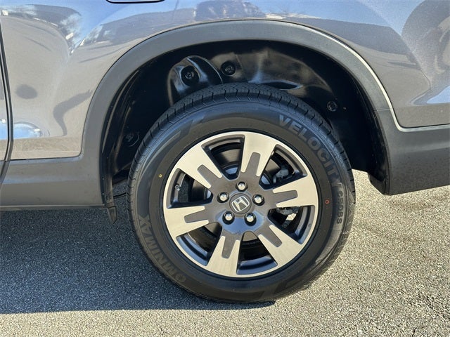 2019 Honda Ridgeline RTL-T