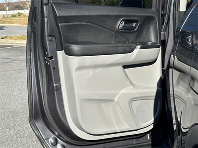 2019 Honda Ridgeline RTL-T