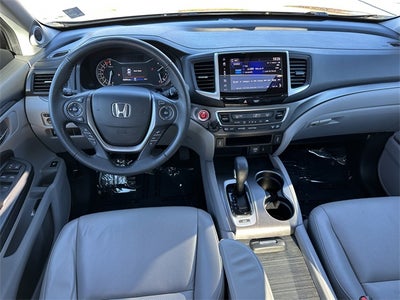 2019 Honda Ridgeline RTL-T