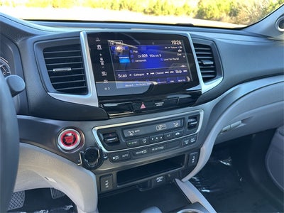 2019 Honda Ridgeline RTL-T