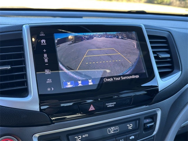 2019 Honda Ridgeline RTL-T